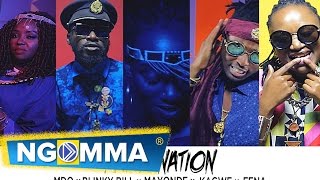 PARTY NATION - Fena x MDQ x Mayonde X Kagwe x Blinky Bill (Official Video)