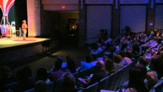 The forgotten superpower of man | Kisha Freed | TEDxHuntsville
