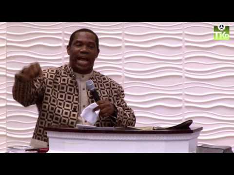"REST in JUBILEE" by Rev. Sunday Akingbelure at RCCG TKP - July Power Conference Day 1