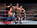 Darren Young vs. Alberto Del Rio: Raw, July 18, 2016