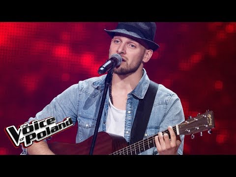 Maksymilian Łapiński - "These Days" - Blind Audition - The Voice of Poland 9
