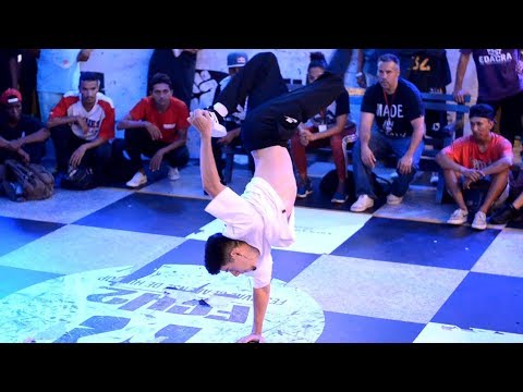 Jonas Flex vs Nanin | Top 8 | FCH2 Festival Cearense 2017