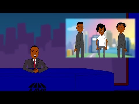 P man news – omunye phezu komunye the song of the year