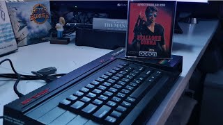 Cobra on the Zx Spectrum🕹