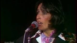 Joan Baez - Here&#39;s to You (1971)