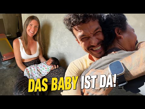 DAS BABY IST DA! | VLOG #468
