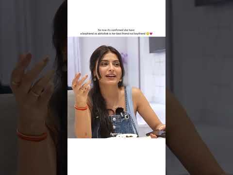 now it's confirmed 😌💗|#abhishekmalhan #shortsfeed #shorts #love @fukrainsaan