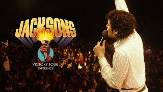 Michael Jackson &amp; The Jacksons - Victory Tour Experience | Short Film (GMJHD)