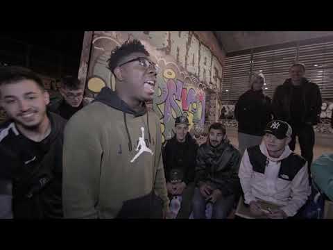 K.OS vs ASOK - SEMIFINAL // REVENGE ANTILIBRETAS