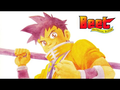 Beet the Vandel Buster Manga Retrospective (Part 1) - Tyleronhiscomputer