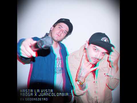 Aboga Ft Juan Colombia - Hasta La Vista