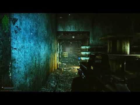 Factory Run - Grenadier, and Punisher Part 4 PFFFT