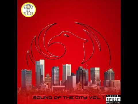 DJ Vision - Sound of the City Vol. 1 (Various Artists)