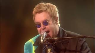 Elton John - Answer In The Sky (The Red Piano)