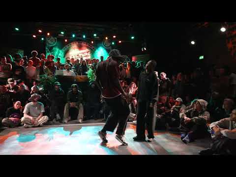 Namu Serpentard VS Xelyna | TOP8 HIPHOP | The Kulture of Hype&Hope | WIND edition 2025