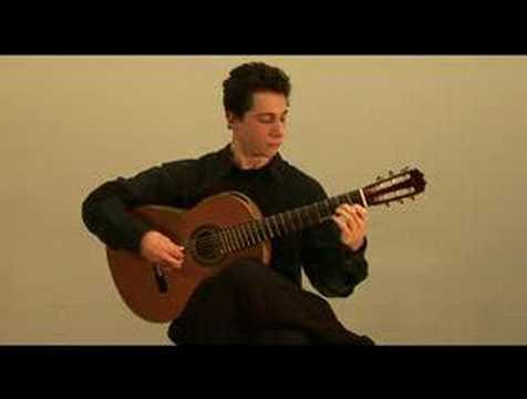 Spanish Guitar: Guajira by Paco de Lucia