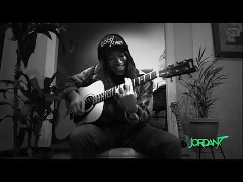 Jordan T - Closer to You ( Live Acoustic Kickstarter Sessions )