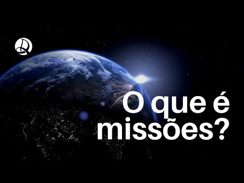 O que é missões?