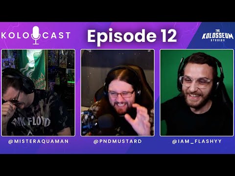 Moving To Variety Content Feat. Mustard - KoloCast #12