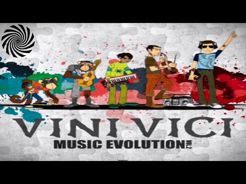 Vini Vici - Music Evolution Vol.2