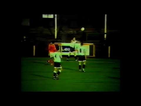 Preston North End 1-1 Oldham Athletic | Pontins 1994/1995 | Preston Goal