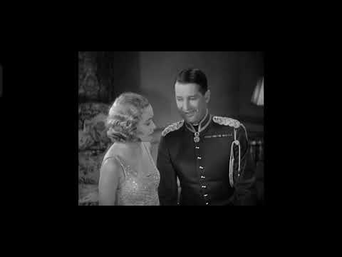 The Smiling Lieutenant (1931) Maurice Chevalier Claudette Colbert (Complete Pre Code Movies)