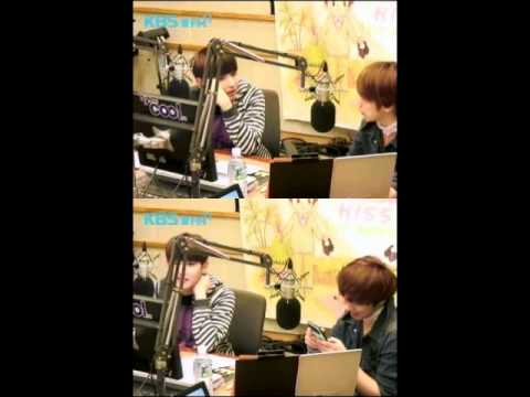 [AUDIO CUT] 130401 Sukira - Ryeowook & Sungmin sing 거위의 꿈 (Goose's Dream)