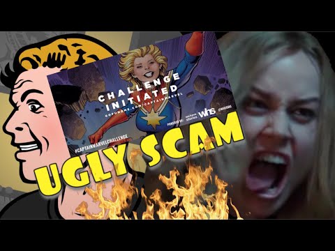 download lagu mp3 mp4 Captain Marvel Gofundme, download lagu Captain Marvel Gofundme gratis, unduh video klip Captain Marvel Gofundme