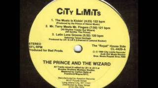 The Prince And The Wizard - The Wiz Is A Genius