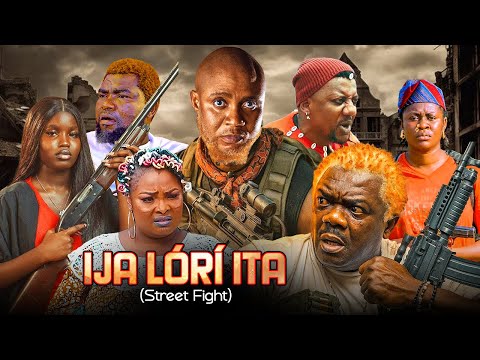 IJA LORI ITA - Latest Yoruba Movie 2025 Drama Starring RONKE ODUSANYA | YINKA SOLOMON | ABEBI