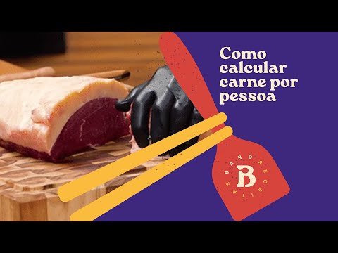 Como calcular a quantidade de carne por pessoa no churrasco | Especial Churrasco com Dalton Rangel
