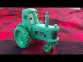 Tractor Ghost Review