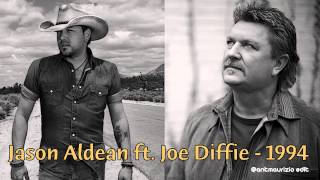 Jason Aldean ft. Joe Diffie - 1994 (Duet) (HD)