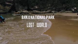 preview picture of video 'Bako National Park, Kuching, Sarawak'