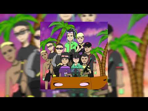 Limonada🍹🌴 - RD Emici, Telex, Thugzin, Jotave, Laure, Baue, Blackout & Og Bne