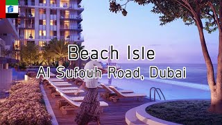 فيديو of Beach Isle Emaar Beachfront 