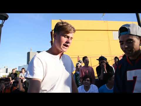 Seven vs Shocker - Octavos - GDU X INVASION RAPPER