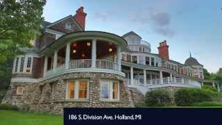 preview picture of video 'Looking for a Luxury Home Lakefront in Holland MI'