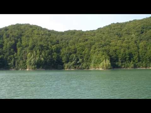 Lake Paltinu - one of Romania's less known destinations
