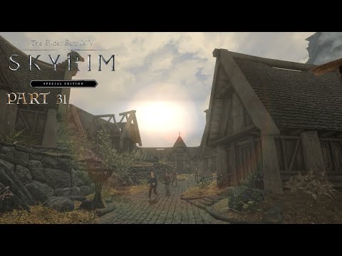 Skyrim Special Edition Let's Play #31 | Checking out more Creation Crap content