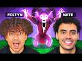 Me And Foltyn Survive 99 Nights In The Forest