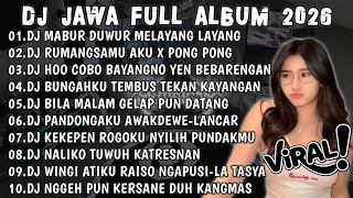 Download lagu DJ JAWA VIRAL TIKTOK TERBARU 2026🎶DJ MABUR DUWUR MELAYANG LAYANG VIRAL TIKTOK FULL ALBUM🎶 mp3