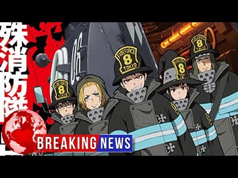 Keina Suda Performs Fire Force Anime's Ending Theme Song