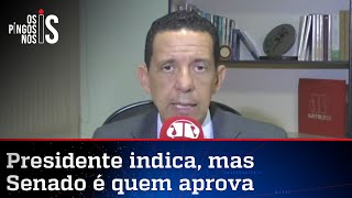 José Maria Trindade: Bolsonaro está magoado com críticas de seguidores