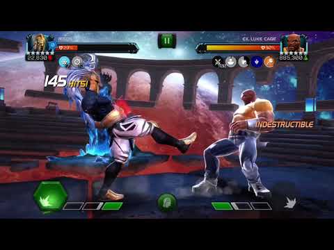 Abyss Path 4 Highlights (and Lowlights) Part 2; Annoying Luke Cage!  W/ Commentary
