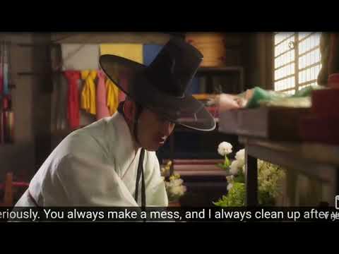 Taecyeon❤️Kim Hye-yoon cute moments in 2021(Secret Royal Inspector & Joy)