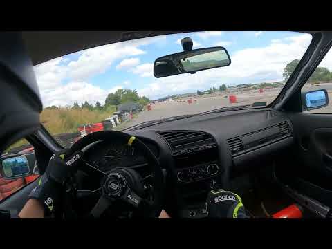 Kryterium Fela Autodrom Bemowo - E36 1.8is