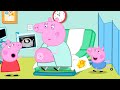 Peppa Pig Sees BABY Evie S Ultrasound Pregnancy Mummy Pig Cries Tales Full Episodes 18 Min