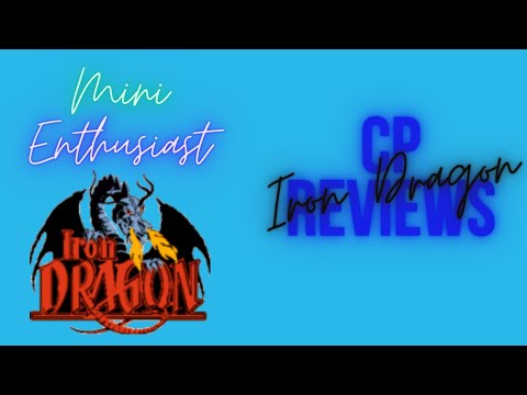 Video review of Iron Dragon by Thrills with Nixon: Coasters + Everyday Life