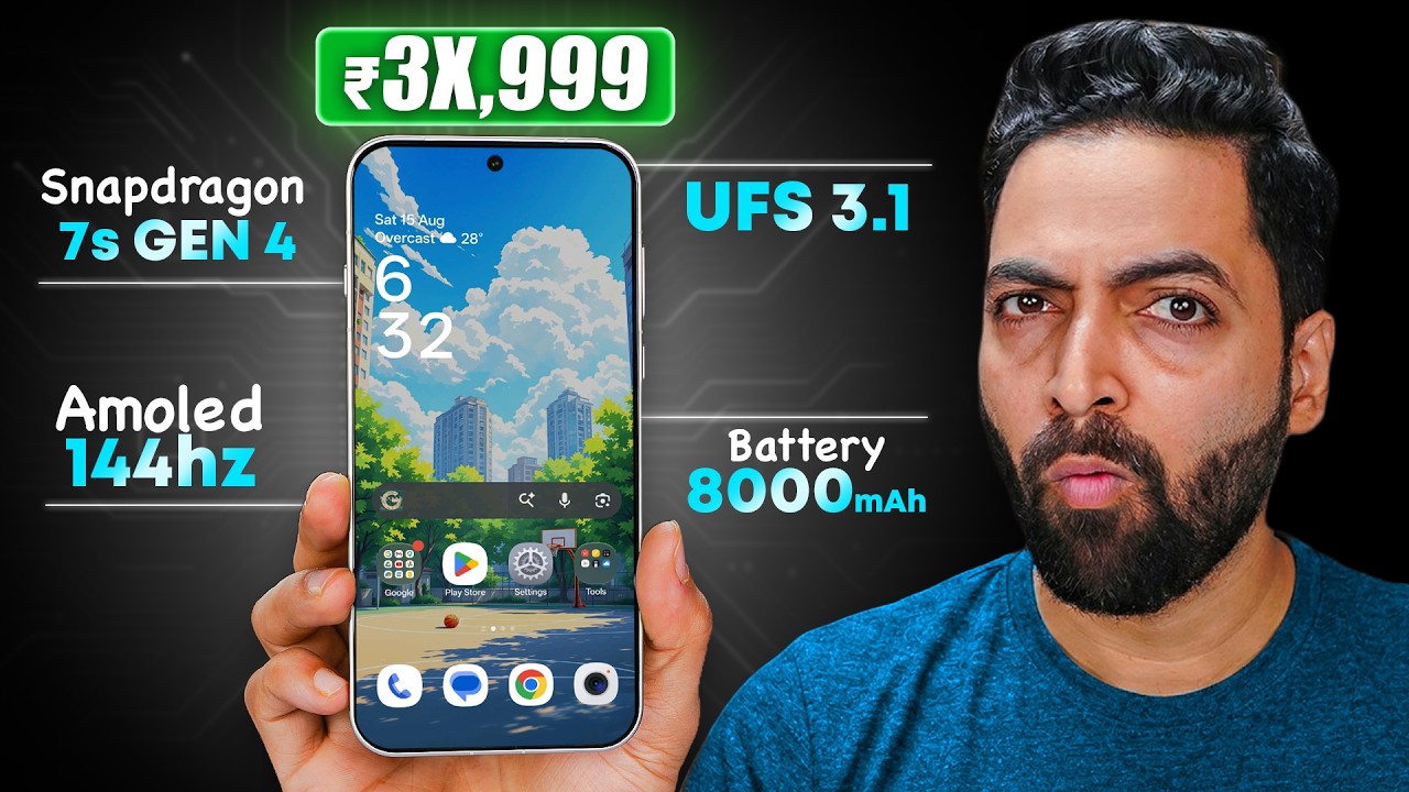 This Phone Has EVERYTHING…😍 But?